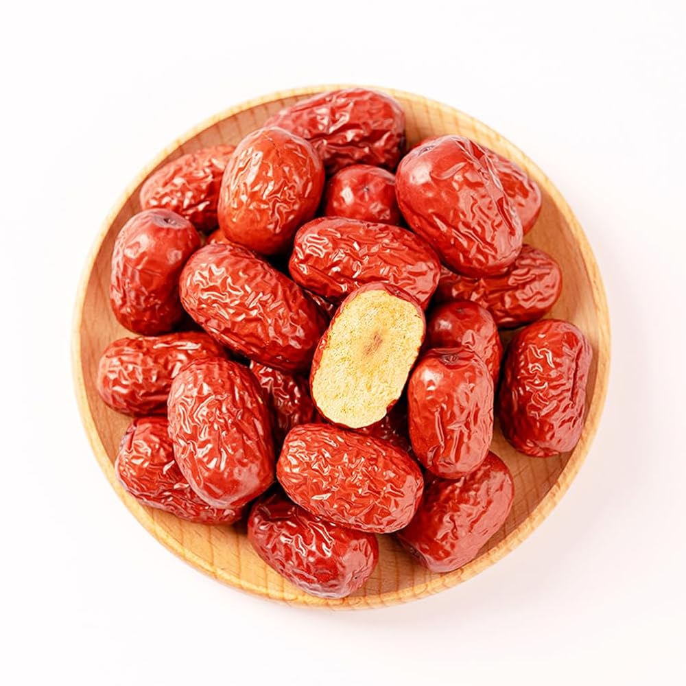 SENTOYA Red Dates Hongzao Whole - 100g - image 2