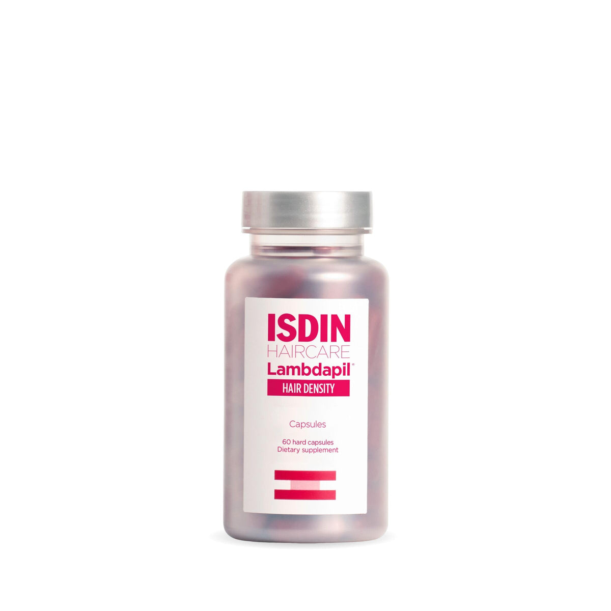 ISDIN Lambdapil Hair Density Supplement for Thinning Hair - 60 Capsules