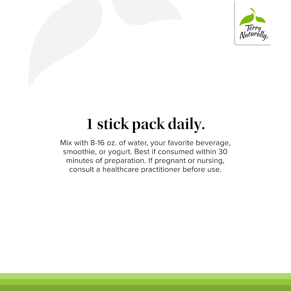 Terry Naturally Fatigued to Fantastic Energy Revitalization - Drink
