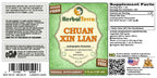 Herbal Terra LLC Chuan Xin Lian, Andrographis (Andrographis