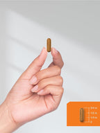 Horbäach Vitamin B2 Riboflavin 100mg - 180 Capsules - image 8