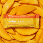 Why Bars, Superfood Protein Bars, 2.04 Ounce Bars - Protein Bar