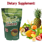 MI FIBRA DIARIA Nopal & Linaza Dietary Fiber Powder - 17.6 oz - image 5