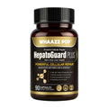 WhaazzPop HepatoGuard PLUS Liver Support - 90 Capsules