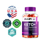 LIVORKA Klean Keto ACV Gummies Weight Loss Support - 180 Gummies - image 4