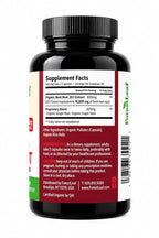 ForestLeaf USDA Organic Beet Root Capsules - Beetroot Supplement