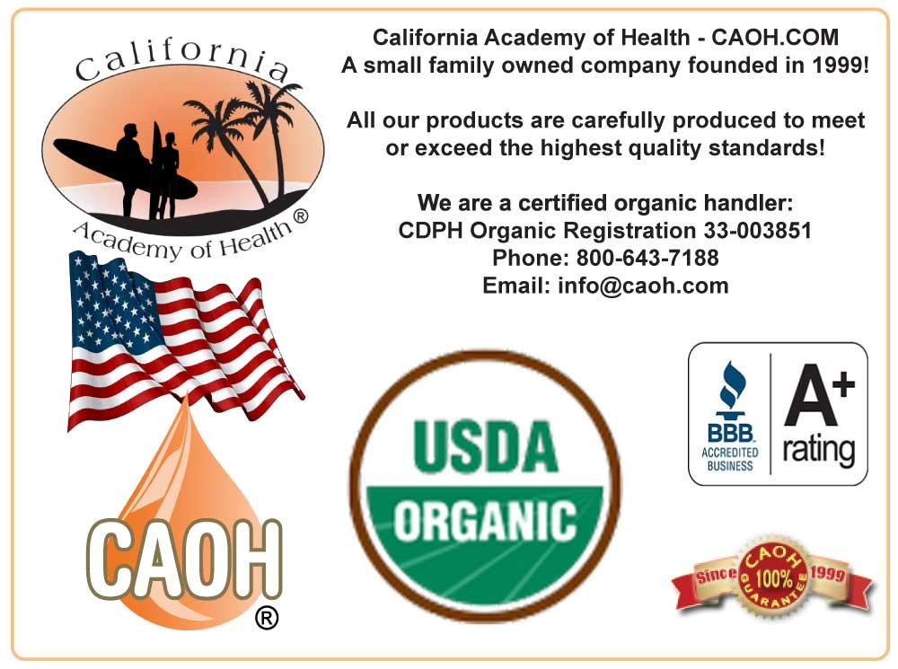 California Academy of Health Probiotic FloraHealth - 60 Capsules - image 2