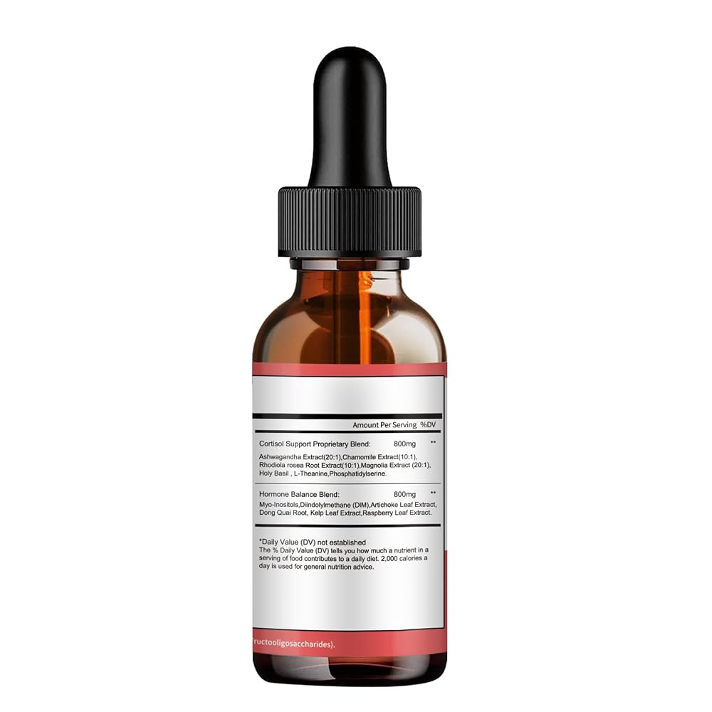 Migcopat Women Endocrine Superfood Supplement Liquid Drops