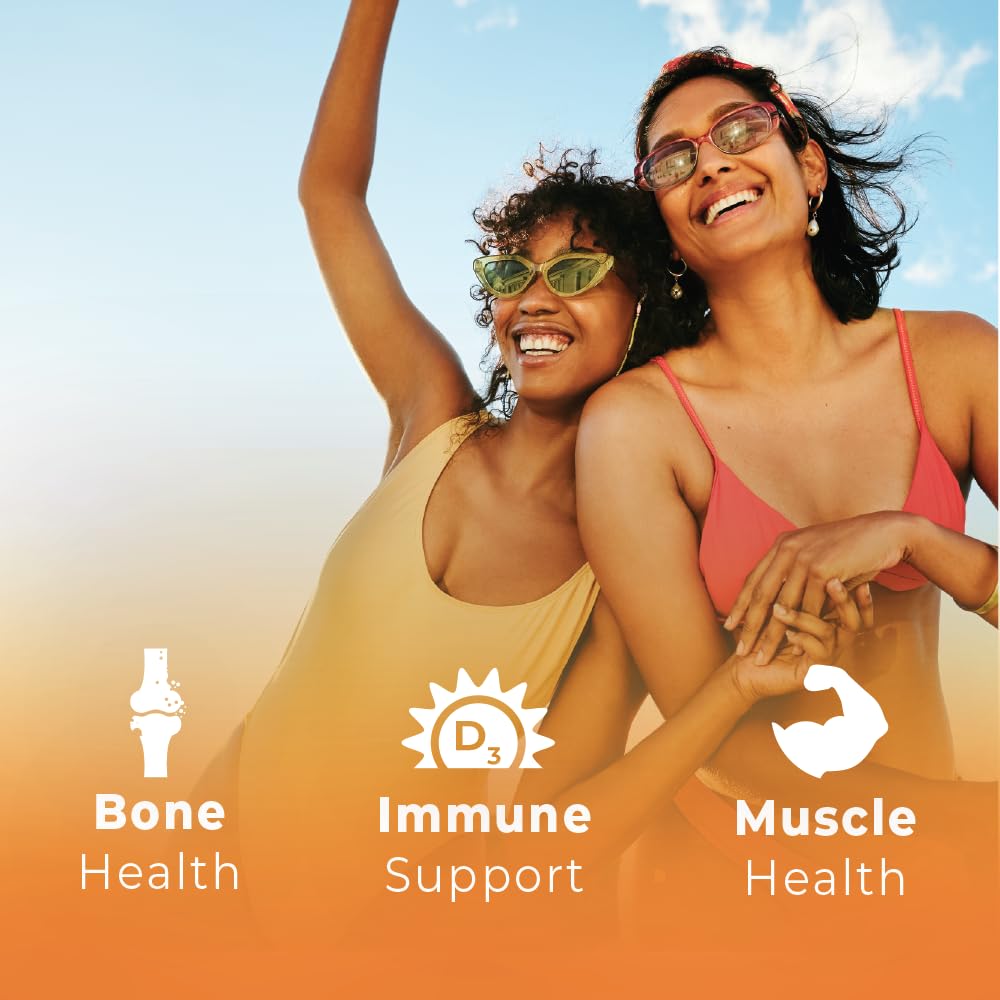 Pharma Nord D-Pearls 5000 iu (125 mcg) High Potency Vitamin D3