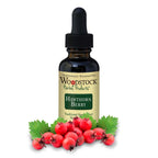 Woodstock Herbal Products Hawthorn Berry Extract - 1 oz