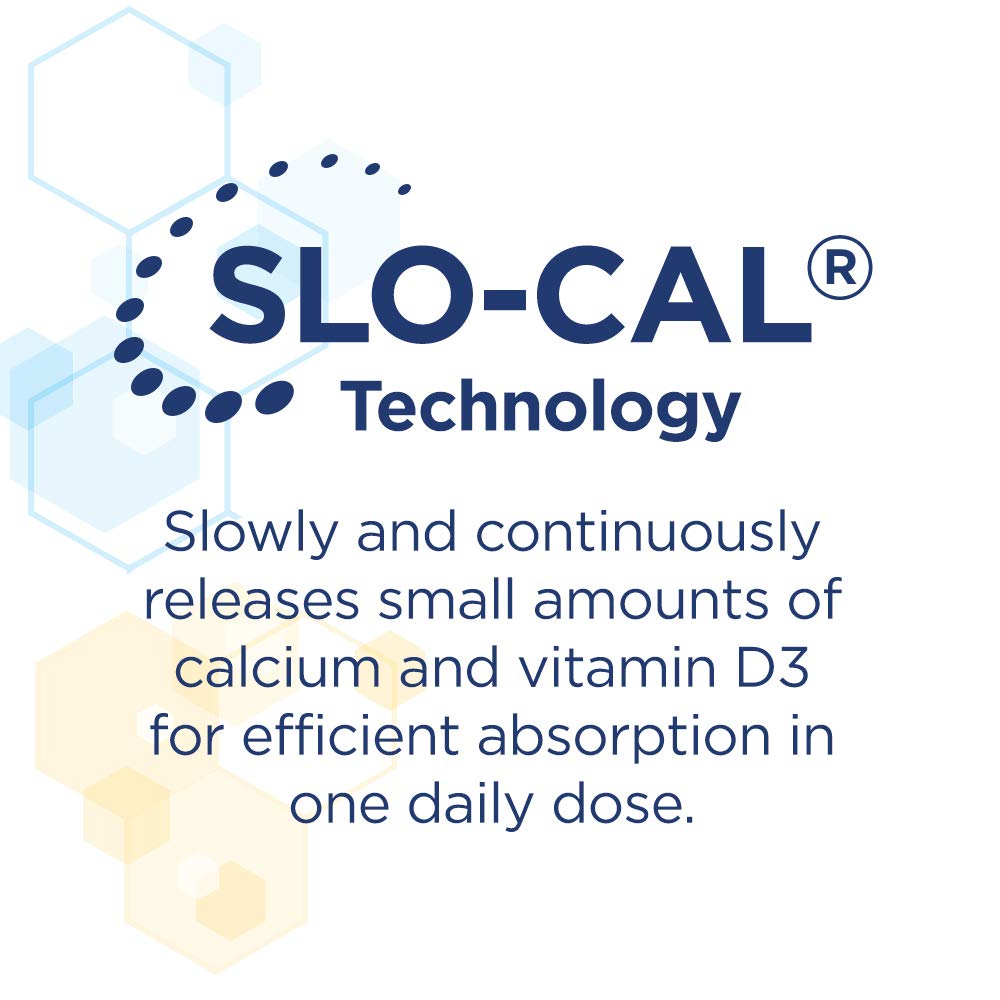 Citracal Calcium + D Slow Release 1200 - 320 Tablets - image 6