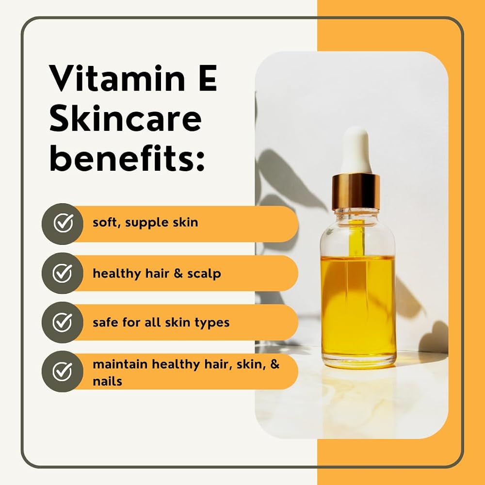 GreenHealth Vitamin E Oil - 128 Fl Oz - image 3