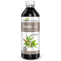 Herbal Goodness Bamboo Leaf Extract Organic Silica Supplement - 12 fl oz