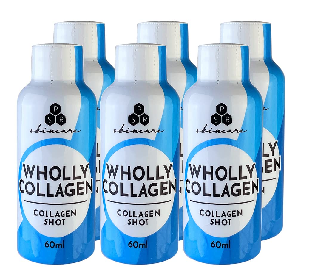 Pro Science Research Wholly Collagen - Collagen Shots