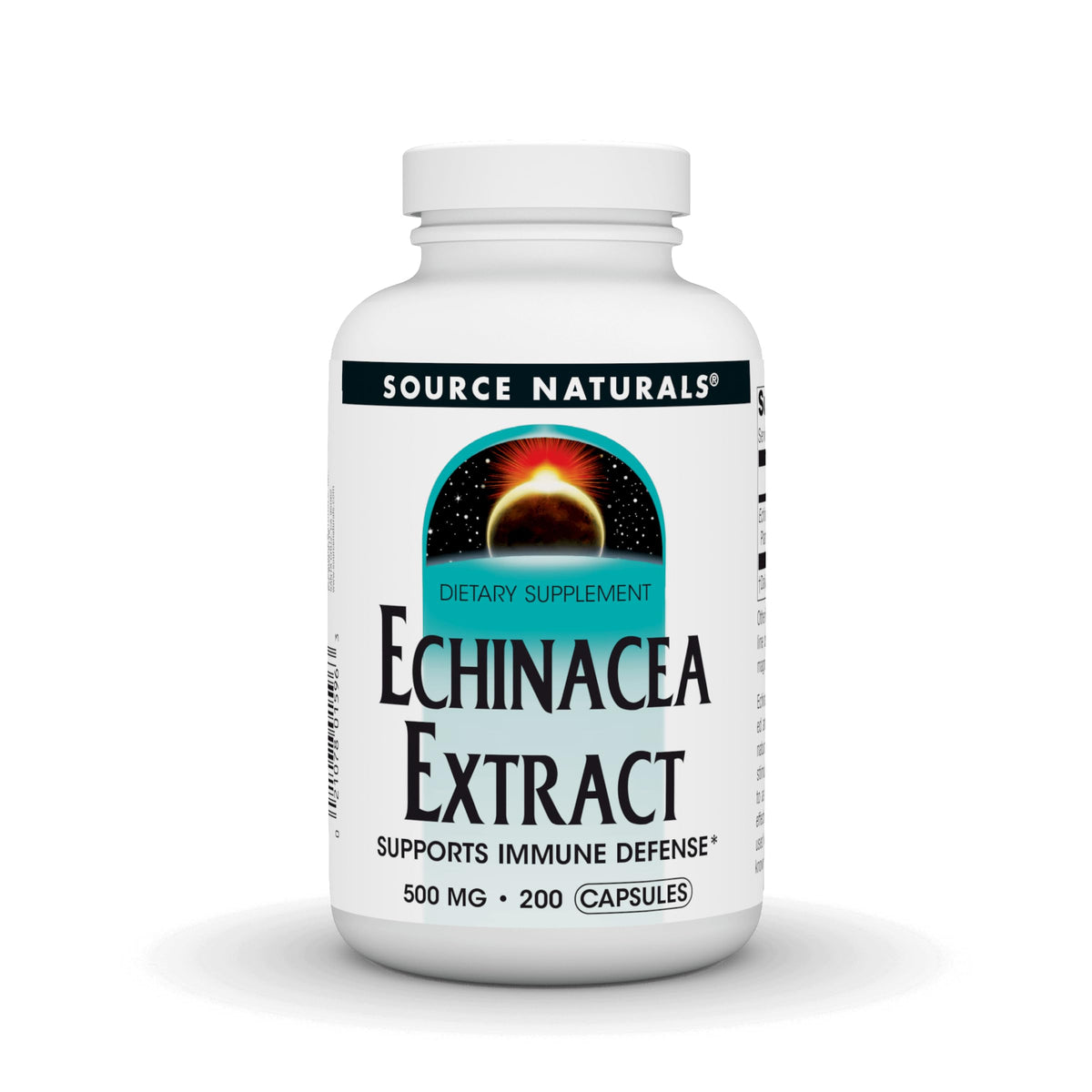Source Naturals Echinacea Root 500mg