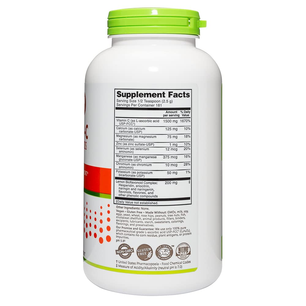 NutriBiotic See Packaging