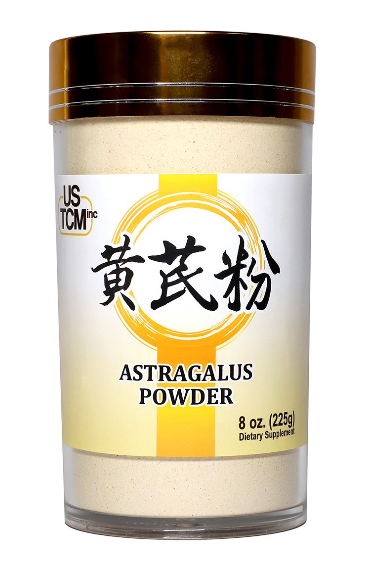 USTCM Astragalus Propinquus Powder 120 Mesh - 8 oz