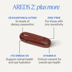 EyePromise Macular Health Eye Vitamins - 60 Softgels - image 4