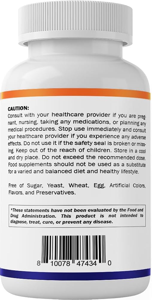 Vitamatic Salivarius Complex 10 Billion Chewable Tablets - 60 Count - image 7
