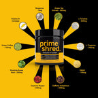 PrimeShred Fat Burner for Men - 90 Capsules - image 4