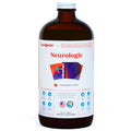 LIQUIDHEALTH Neurologic Focus Supplement Brain Booster - 32 oz