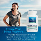 Equilife Adrenal Soothe Capsules for Stress & Sleep Support - 90 Capsules - image 4