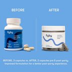 Flyby Recovery Supplement with DHM & Milk Thistle - 120 Capsules - image 3