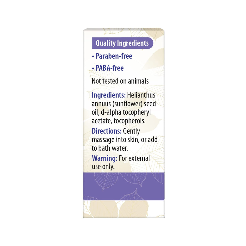 Carlson E-Gem Oil Drops Vitamin E 5000 IU - 0.5 Fl Oz - image 4