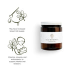 A M Organic Moringa Oleifera Leaf Powder Capsules - 120 Vegetarian Capsules - image 7