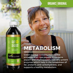 Herbal Goodness Gut Digest Digestive Enzyme Liquid - 12 Pack - image 5