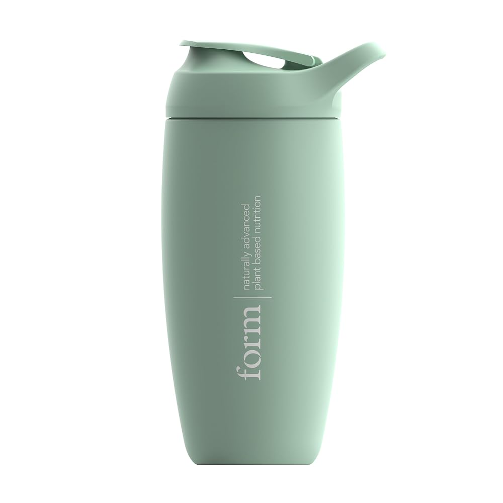 Form Insulated Stainless Steel Protein Shaker Bottle - 550ml