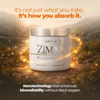 Paleolf ZIMAX Super ANTIOXIDANT - 100% Natural - High Absorption