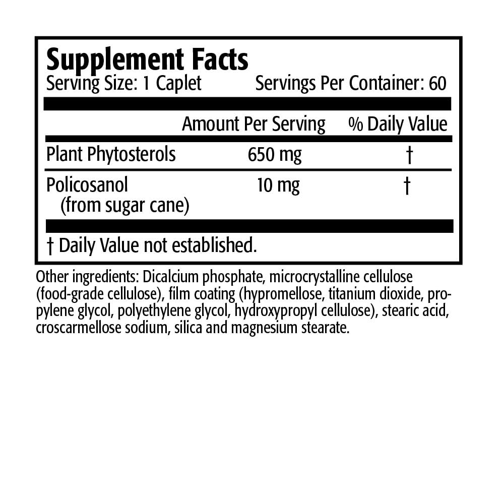 Res-Q LDL-x2 Niacin Free - 180 Caplets - image 2