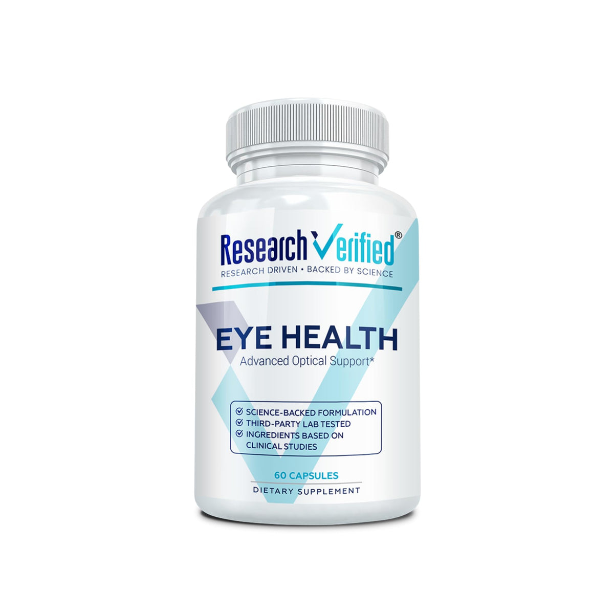 Research Verified Eye Health - Nourish and Protect Eyes and Vision