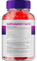 Indelo Fast Ripped ACV Gummies with Vitamin B12 - 300 Gummies - image 2