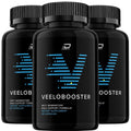 Indelo VeeloBooster Male Support Capsules for Energy - 180 Capsules