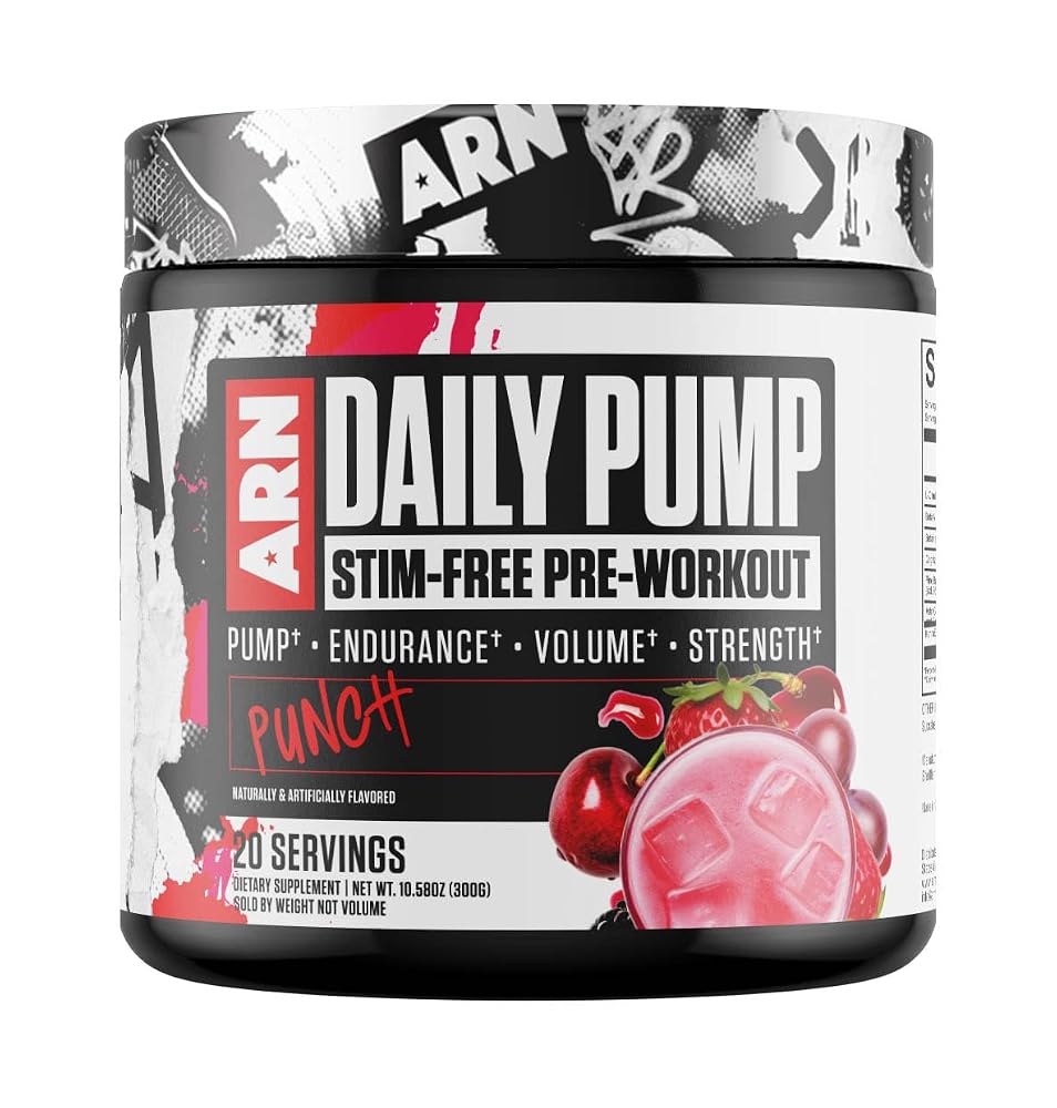 Arms Race Nutrition