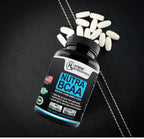 Hybrid Nutraceuticals Nutra BCAA 3000mg Branched Chain Amino Acids - 120 Tablets - image 6
