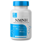 Prime Powders NMNH Capsules NAD+ Support - 120 Vegetarian Capsules