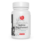 Zen Haus Iodine Complex 12.5 mg with Selenium – Thyroid Support – 200 Tablets