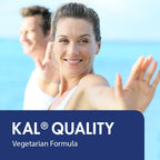 KAL Cal/Mag/Zinc Bone & Immune Support - 100 Tablets - image 4