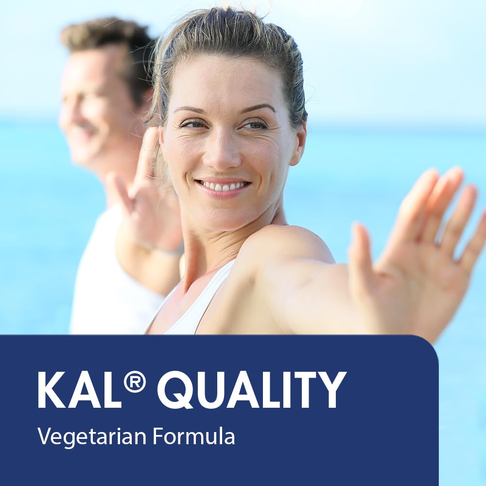KAL Cal/Mag/Zinc Bone & Immune Support - 100 Tablets - image 4