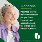 BESTVITE Bioperine 10mg Capsules - No Stearates - Vegan - Non GMO