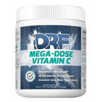 DR.F Mega Dose C Vitamin C Powder - 17.6 oz