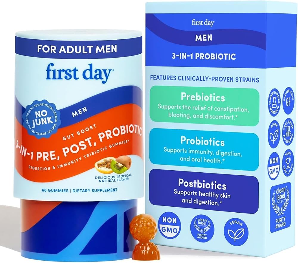 FIRST DAY Women-Men-Teens-Kids-Toddlers-Tribiotic-Parent