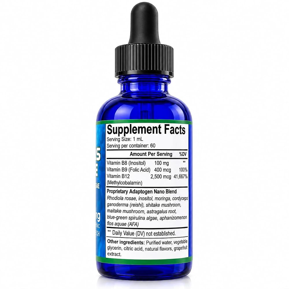 VITAMISAN Celulas Madres Stem Cell Support 1000mg - 1 Fl Oz - image 4