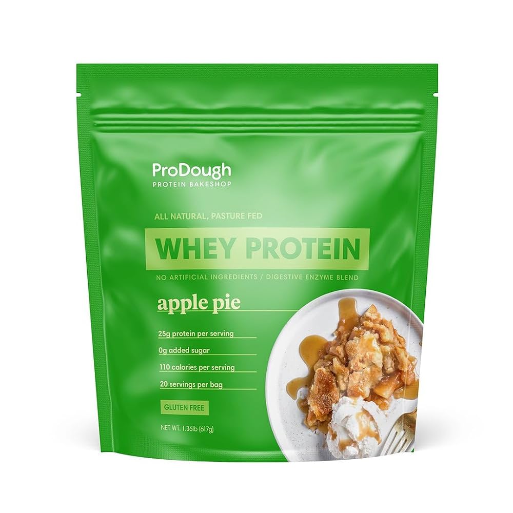 ProDough Protein Bakeshop Gourmet Protein Powders
