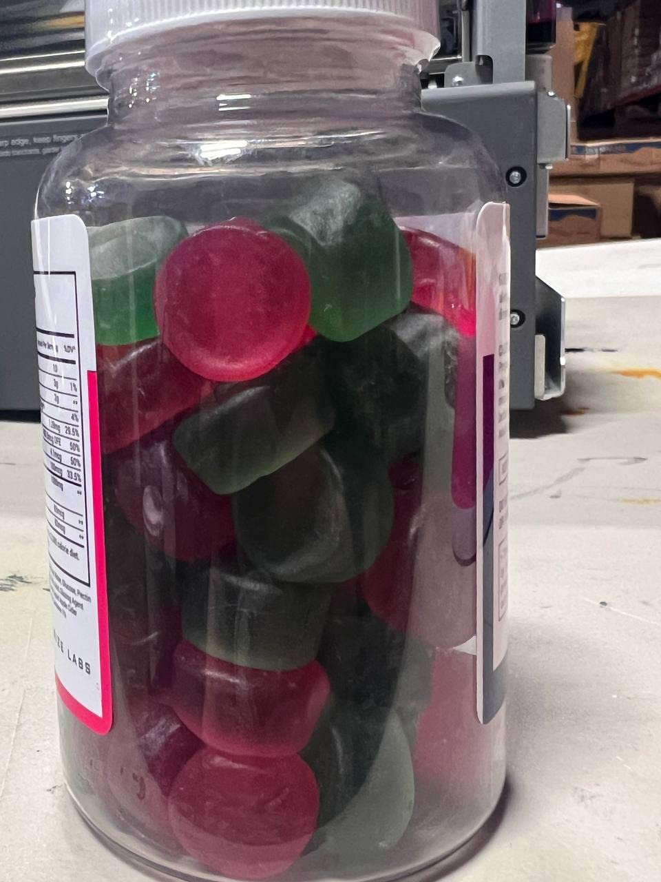 rize labs Ketology Keto ACV Gummies - 120 Gummies - image 5