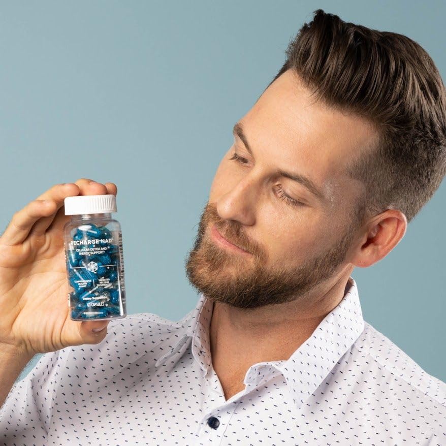Isagenix Recharge NAD - image 8