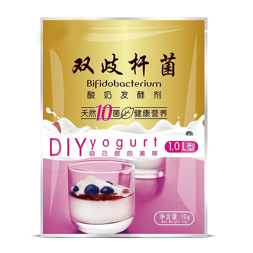 ljhnba Probiotic Yogurt Starter Culture - 10 Packets - image 7